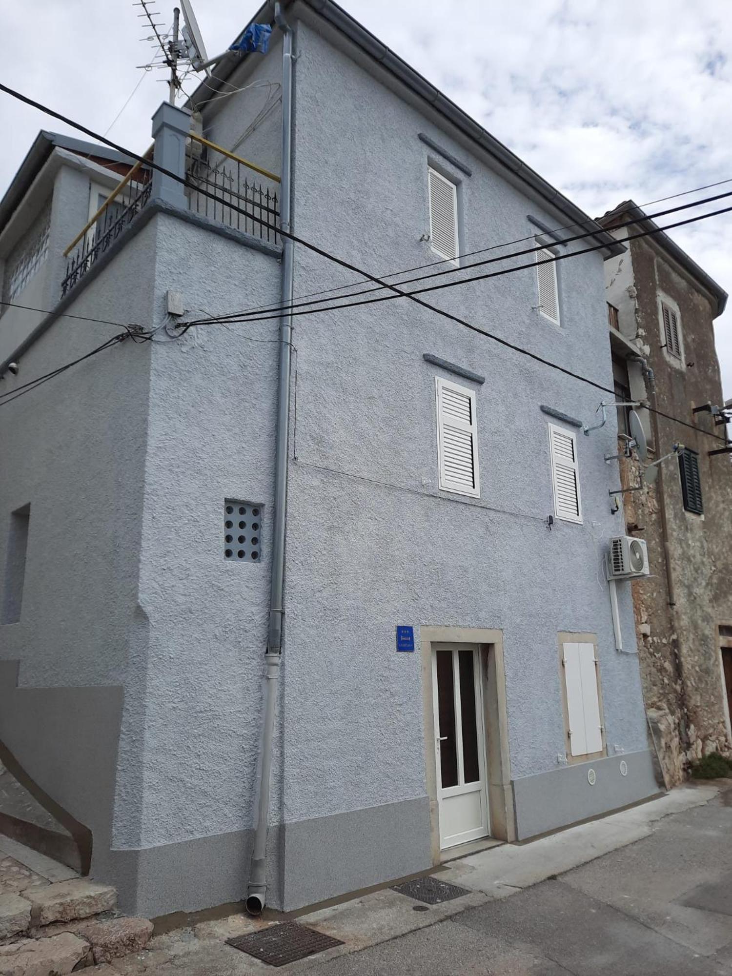 Apartmant Bionda Novi Vinodolski, Cozy And Nice Apartment For 4 People In The City Center Buitenkant foto